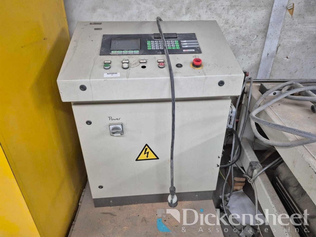 MASTERWOOD SPEEDY CNC MACHINING CENTER CONTROL UNIT