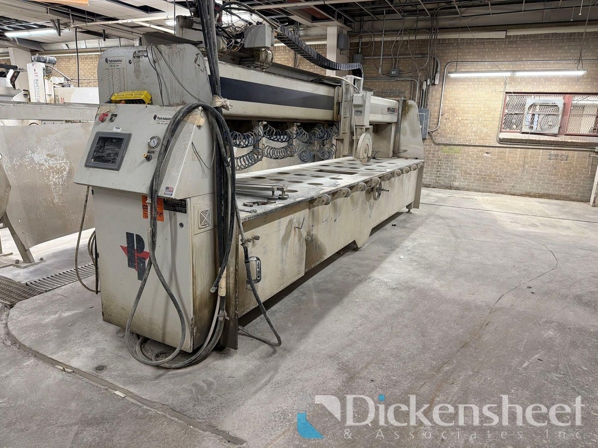 PARK INDUSTRIES PRO EDGE 3