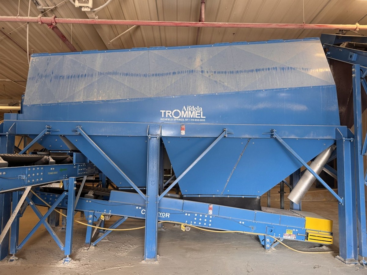 ANDELA Trommel Screen