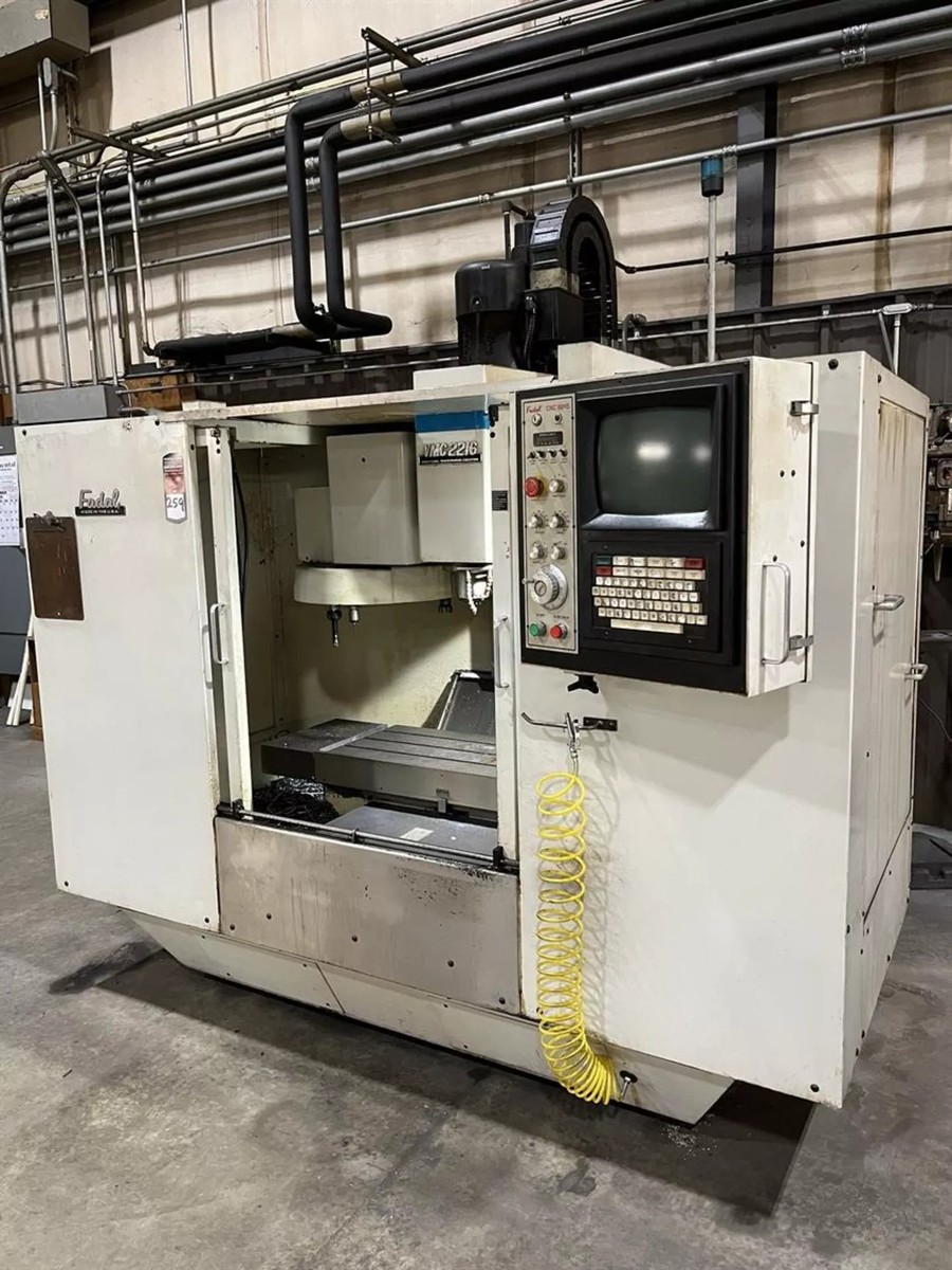 FADAL VMC 2216 Vertical Machining Center