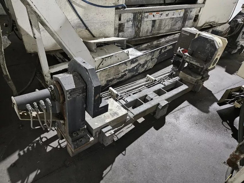 Koma Precision / Tsudakoma RWA-320LS Rotary Table