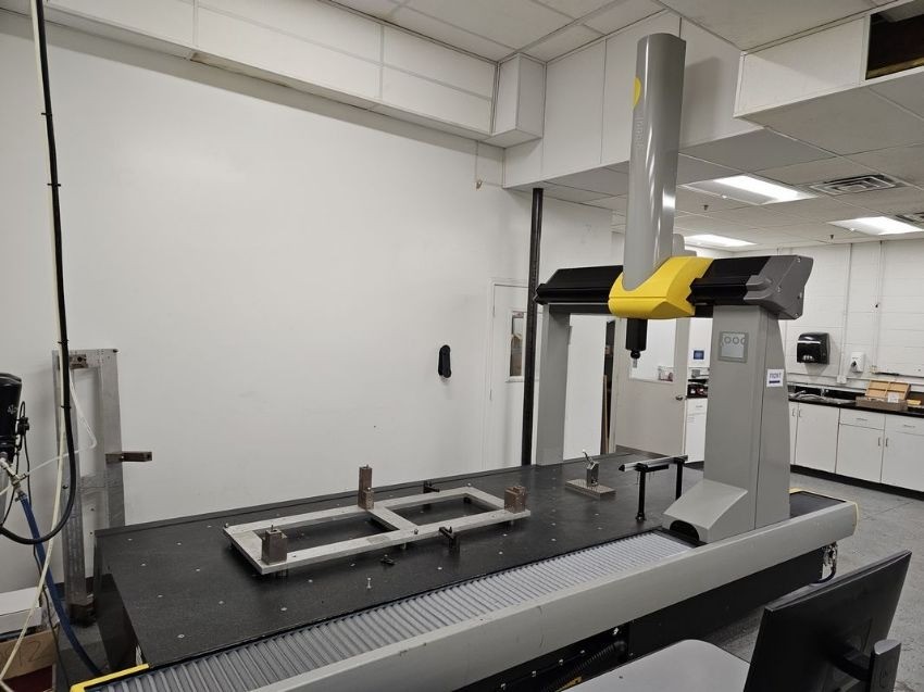Brown & Sharpe Global FX 12-30-10 Coordinate Measuring Machine