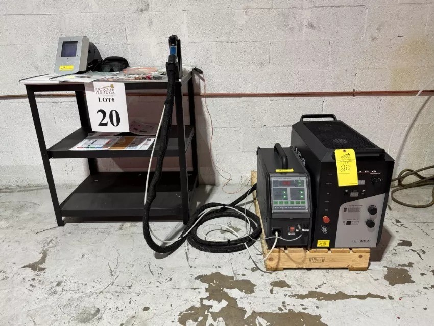 HPC PHOTONICS LIGHT WELD MULTIFUNCTION