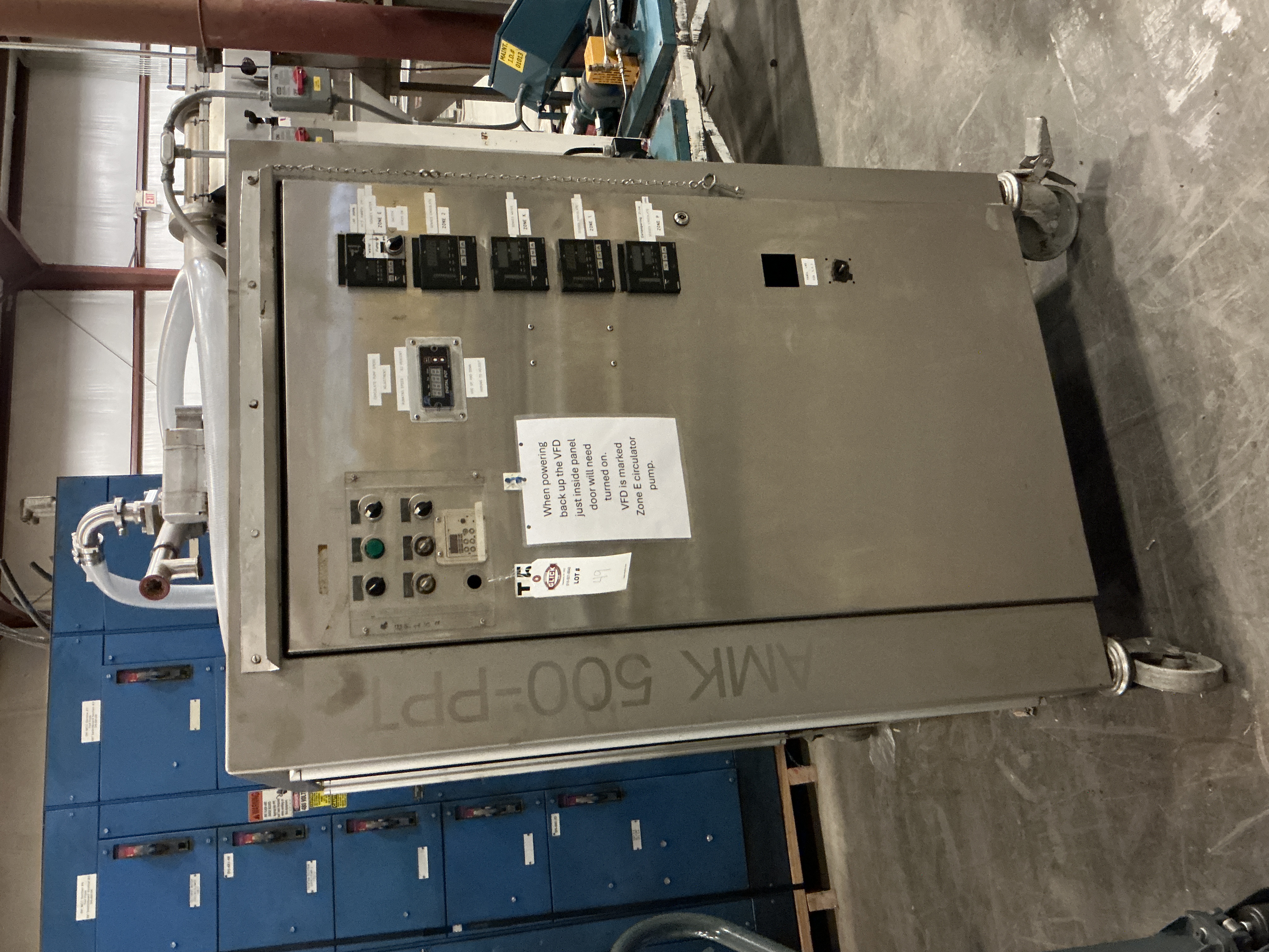 Confectionery & Food Processing Equipment Auction – Ishida, Syntegon, Hayssen, Savage Bros