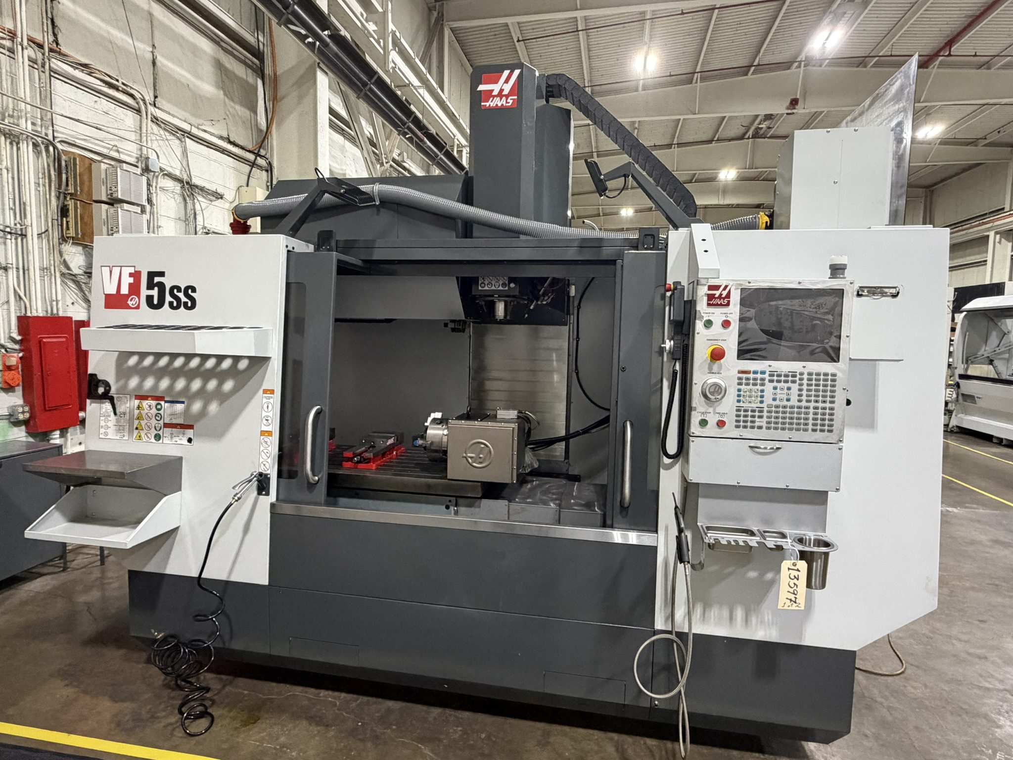 CNC Exchange High End CNC Machine Auction – Multiple Locations