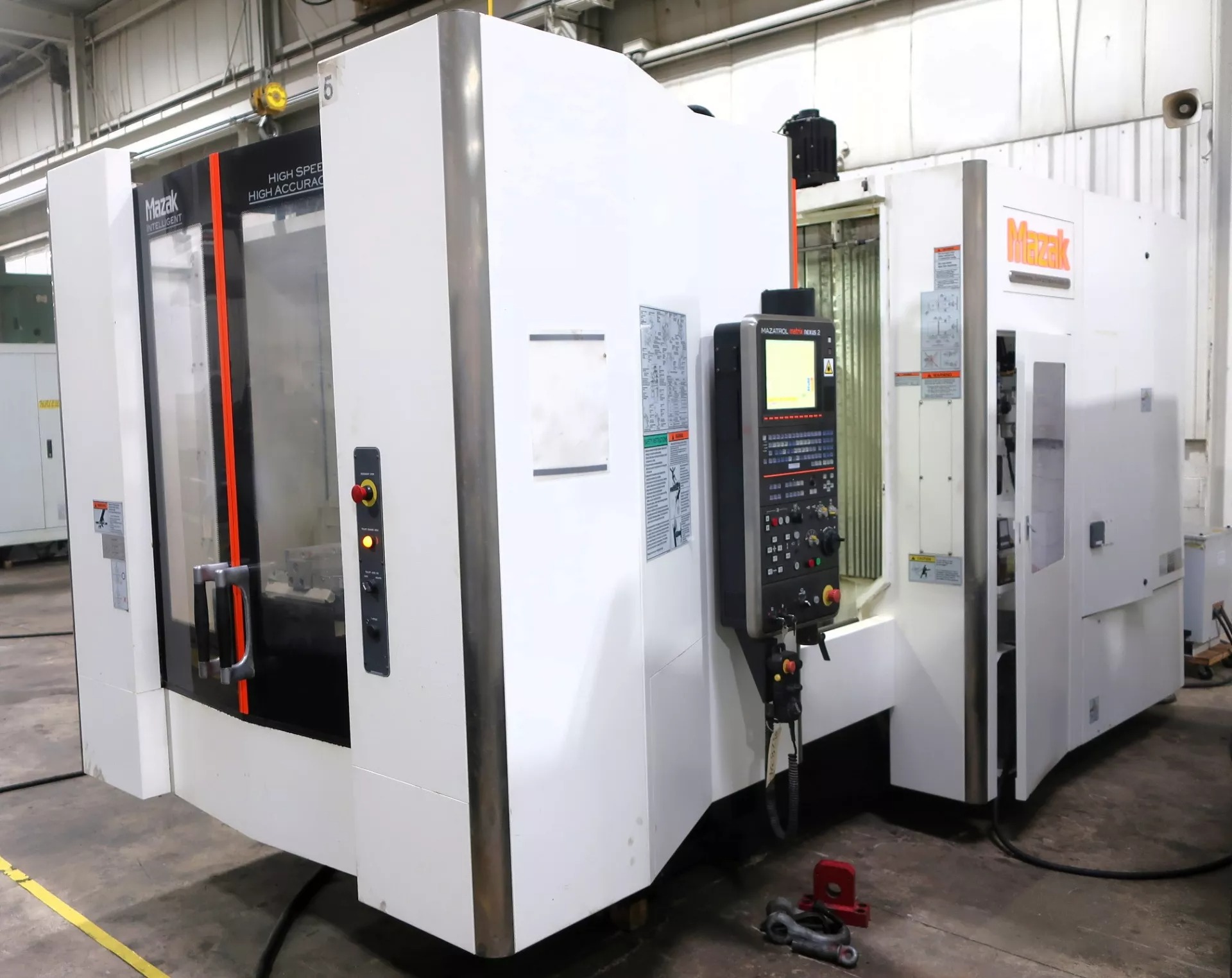 50+ CNC Exchange Super High End CNC Machine Auction – Multiple Locations