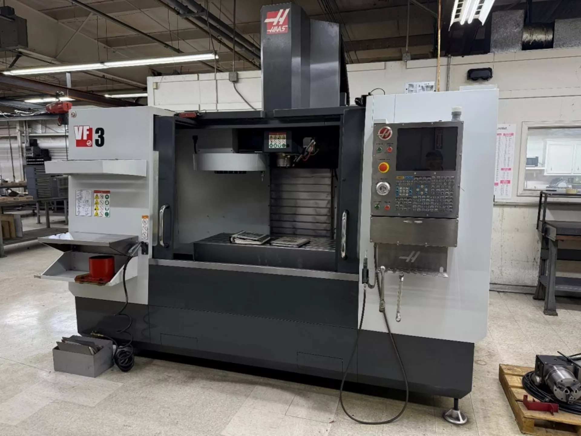 Complete Location Closure of a Tool & Die and Mold Manufacturer (L & S Tools)