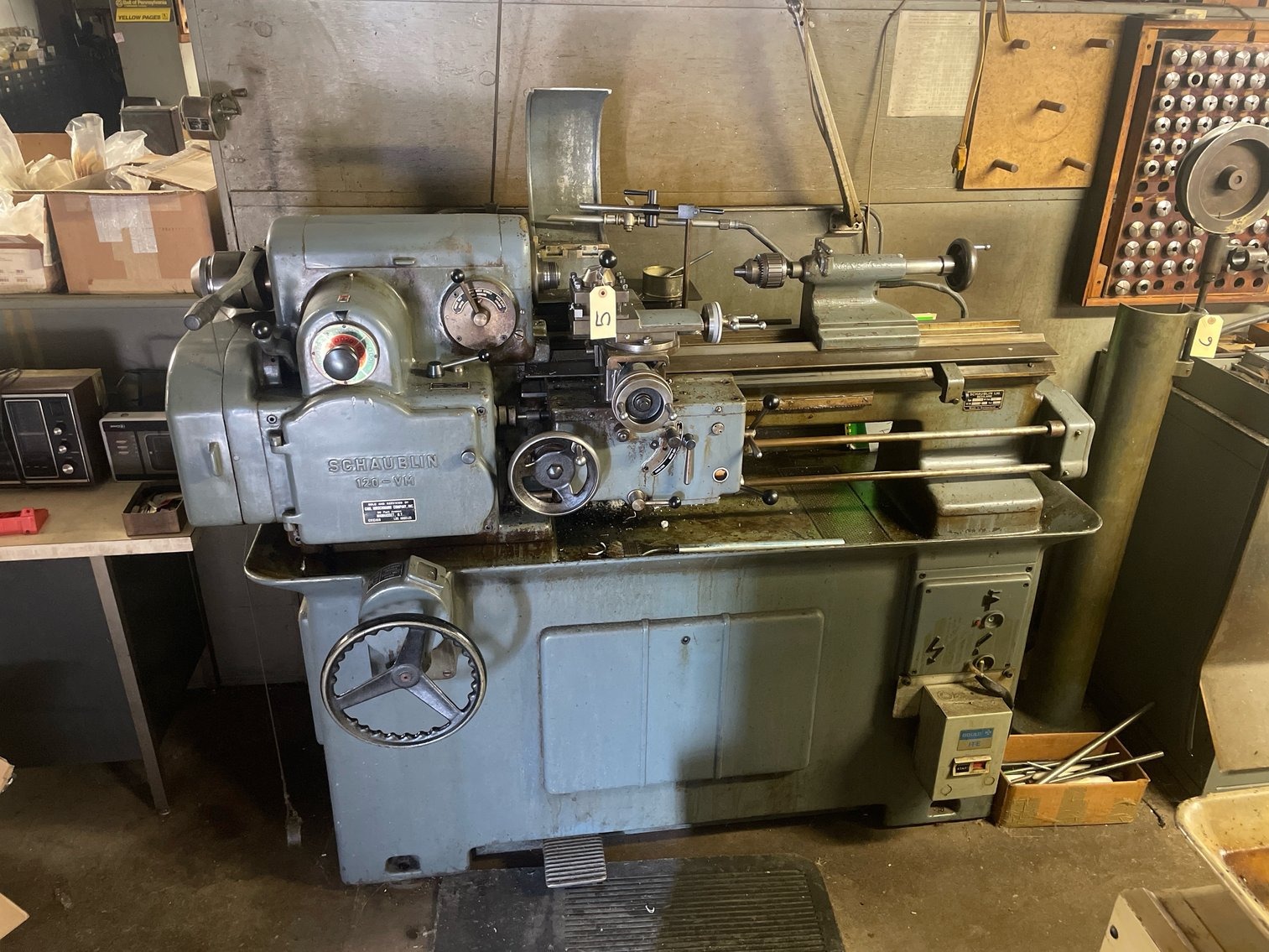 RC Kletzing Machine Shop Complete Liquidation Auction – Southampton, PA