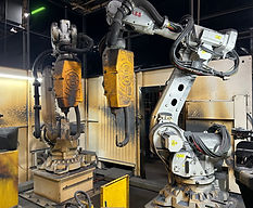 DAY 1 - Complete Plant Closure – Robotic Welding, Fabrication & E-Coating Facility - Shiloh - Galesburg, MI