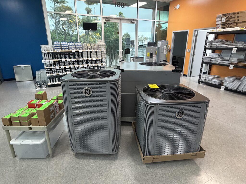 Klima Control Air Conditioning Supply