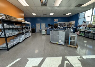 Klima Control Air Conditioning Supply