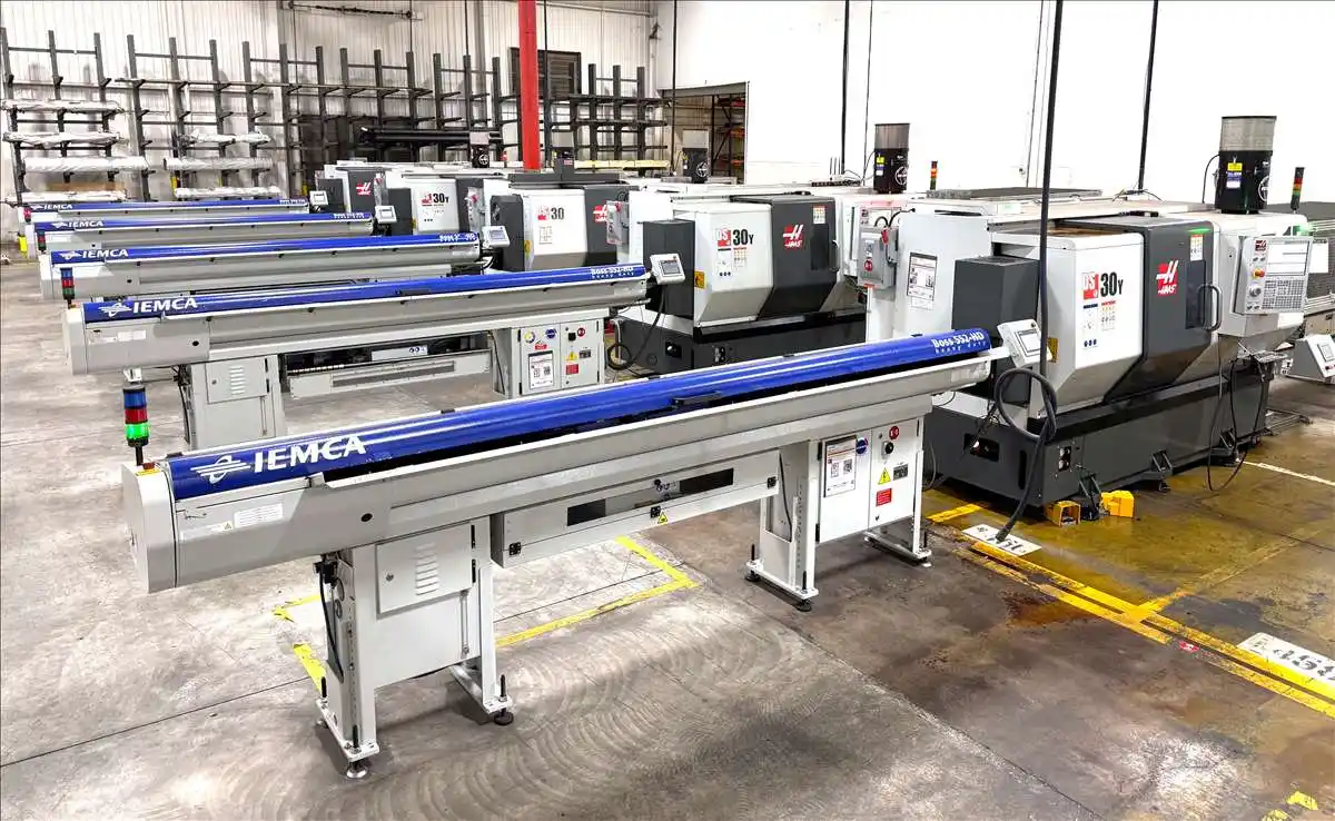 Surplus to Ongoing Operations – Haas CNC Machining, Robotic Welding & Fabrication Equipment