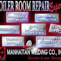 Manhattan Welding Co., Inc.