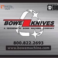 Bowe Machine Company
