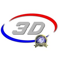 3D-Machine, Inc.