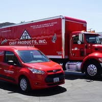 Cast Products, Inc