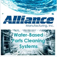 Alliance Manufacturing, Inc.