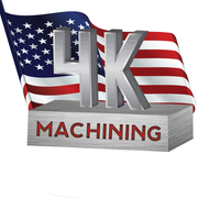 4K Machining