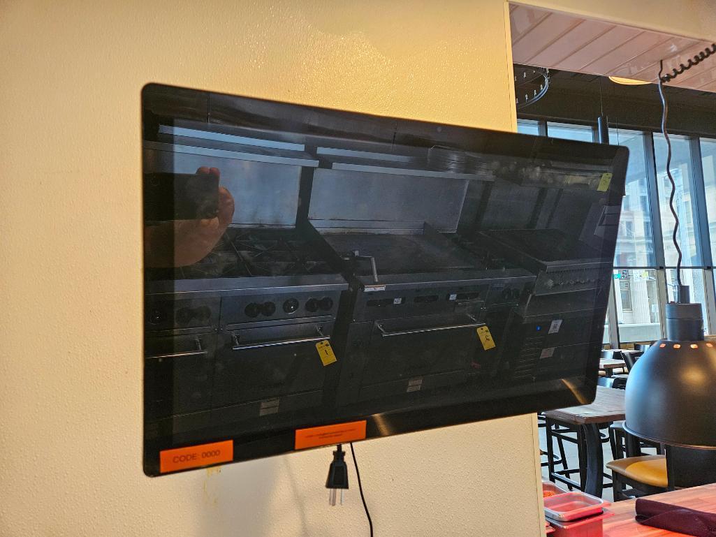 Toast (6) Screen Touchscreen POS and Line Order System (Lot)