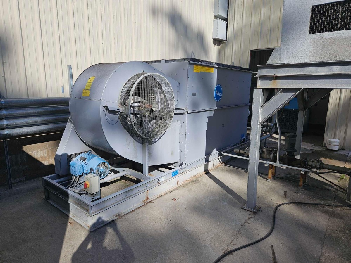 Baltimore Aircoil International BAC F100 Heat Exchanger