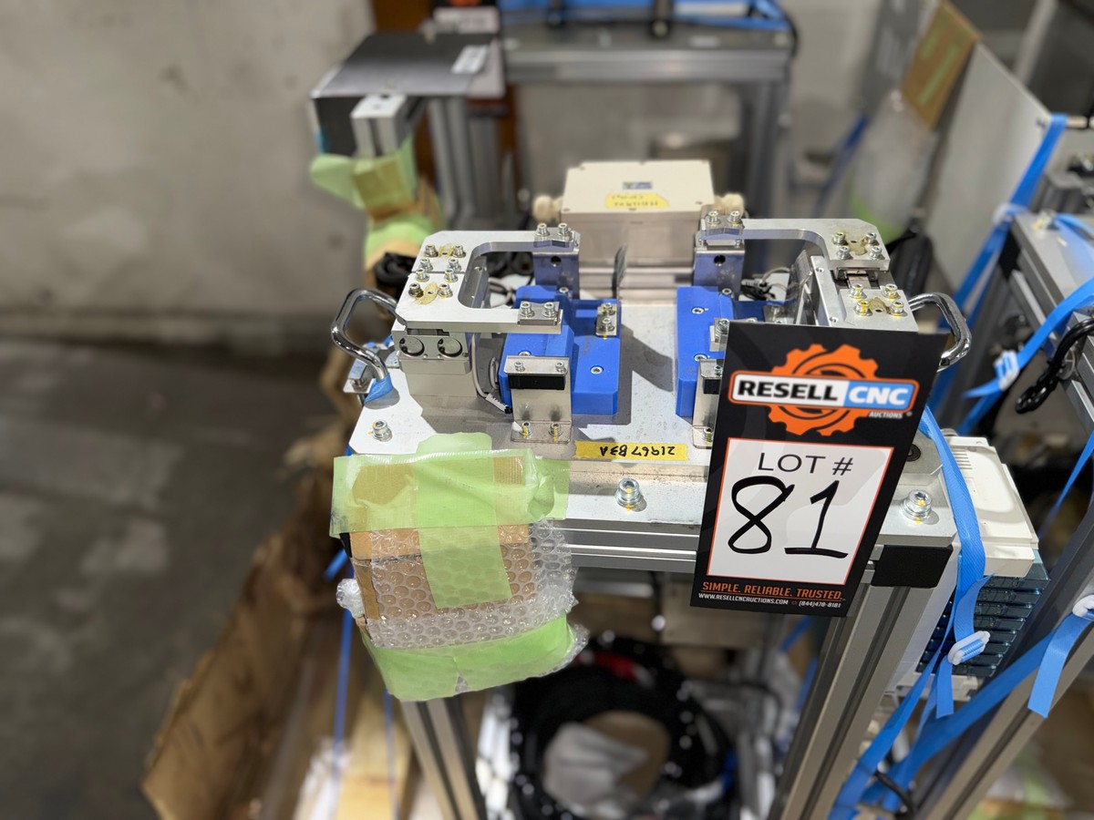 Part Positioning Stand