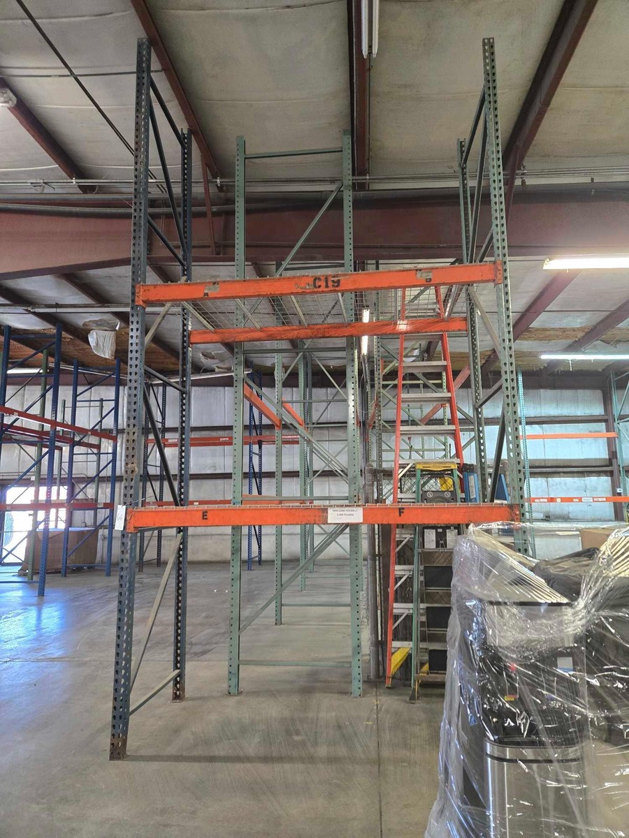 Pallet Racking