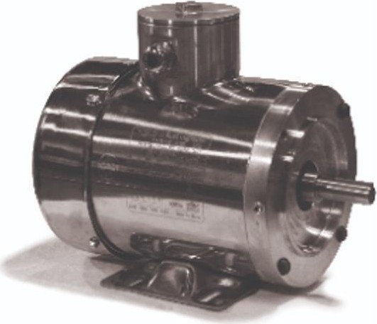 (Located in Round Rock, TX) QTY 5: TECO-Westinghouse 1HP Electric Motors, 3600RPM, 230/460V, 143/145