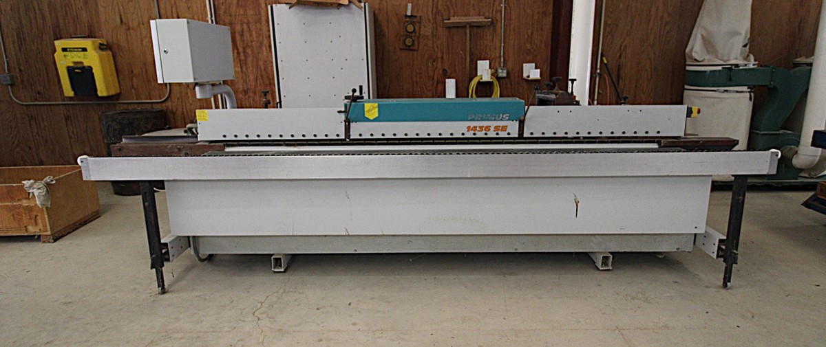 EDGE BANDER, HOLZ-HER, MDL. PRIMUS MDL. 1436 SE