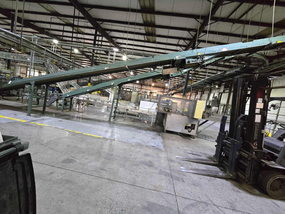 Hytrol Belt Conveyor