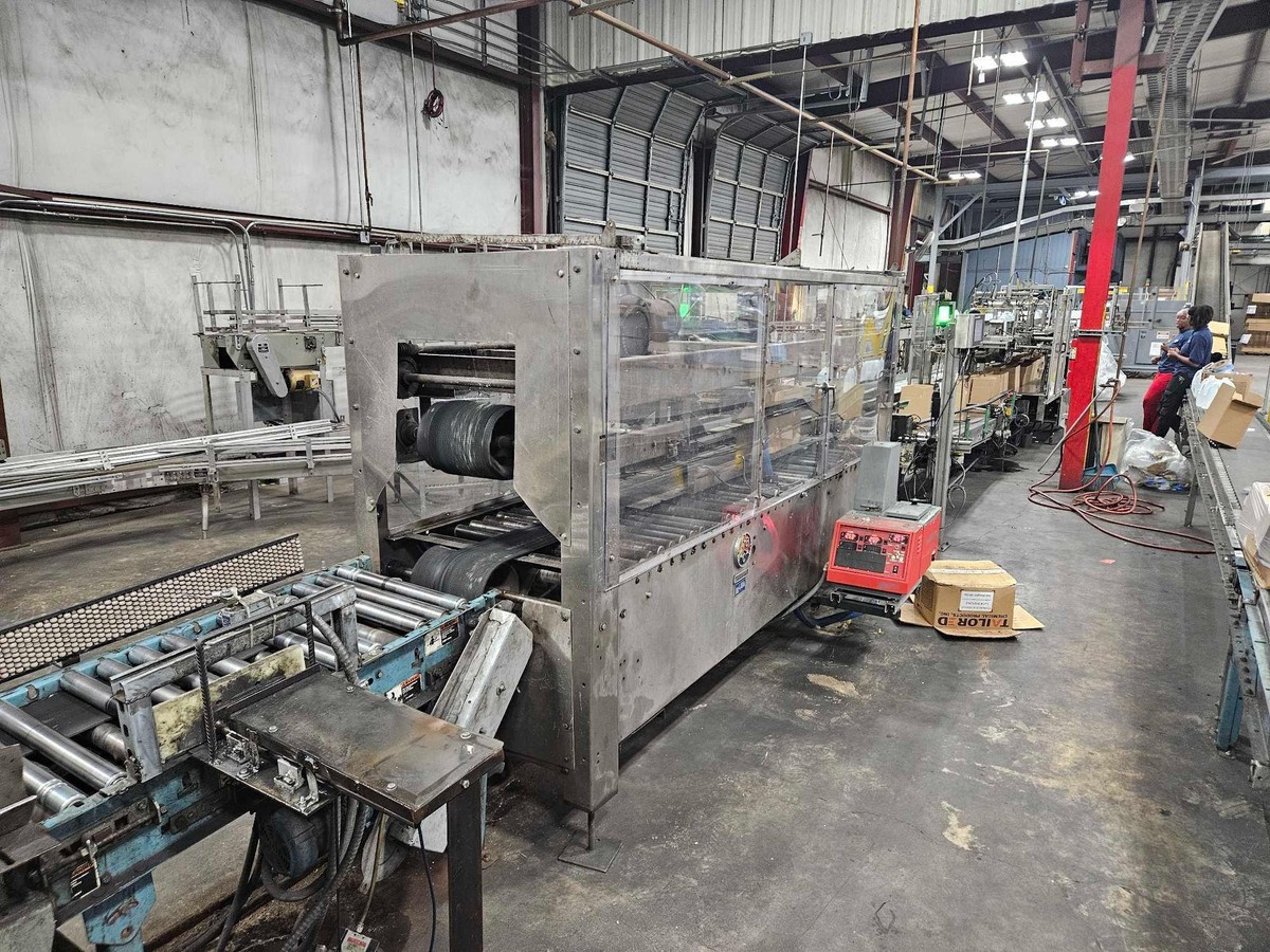 ABC Top Only Glue Case Sealer