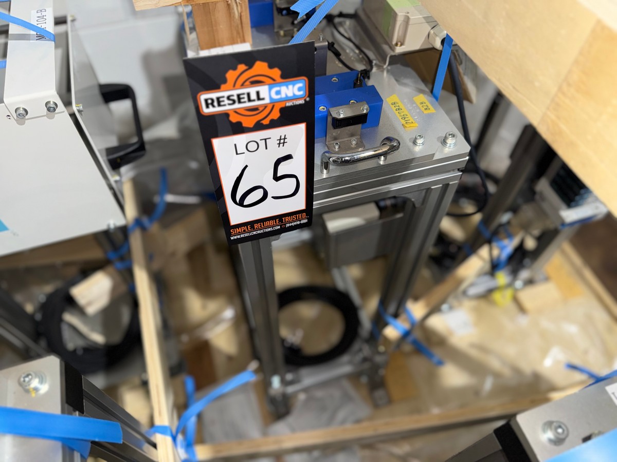 Part Positioning Table