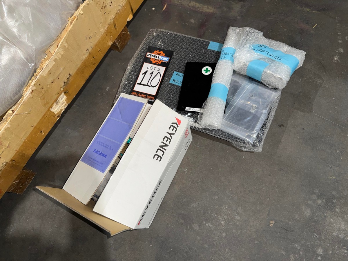 Robot Calibration Plates