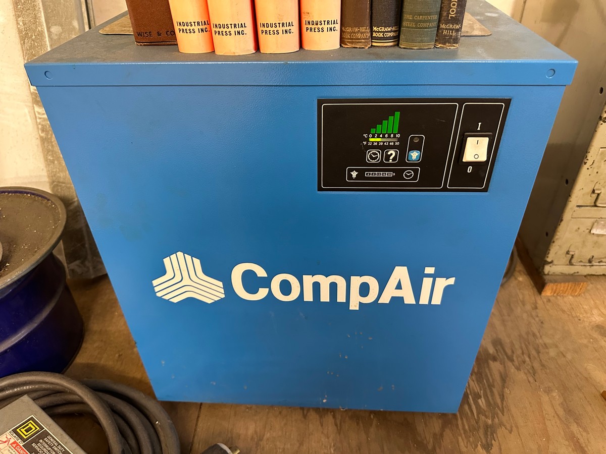CompAir Refrigerated Air Dryer
