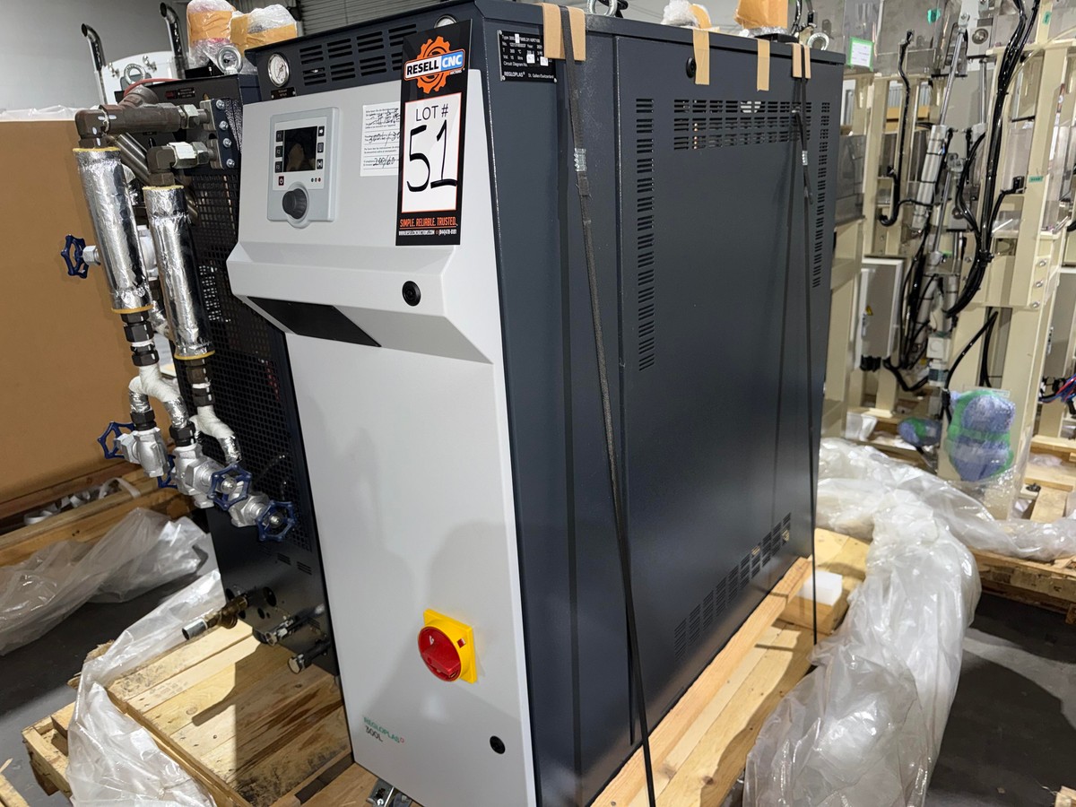 Regloplas Type 300L/30/FM65.2/1K/RT100 Die Cast/Mold Temperature Control