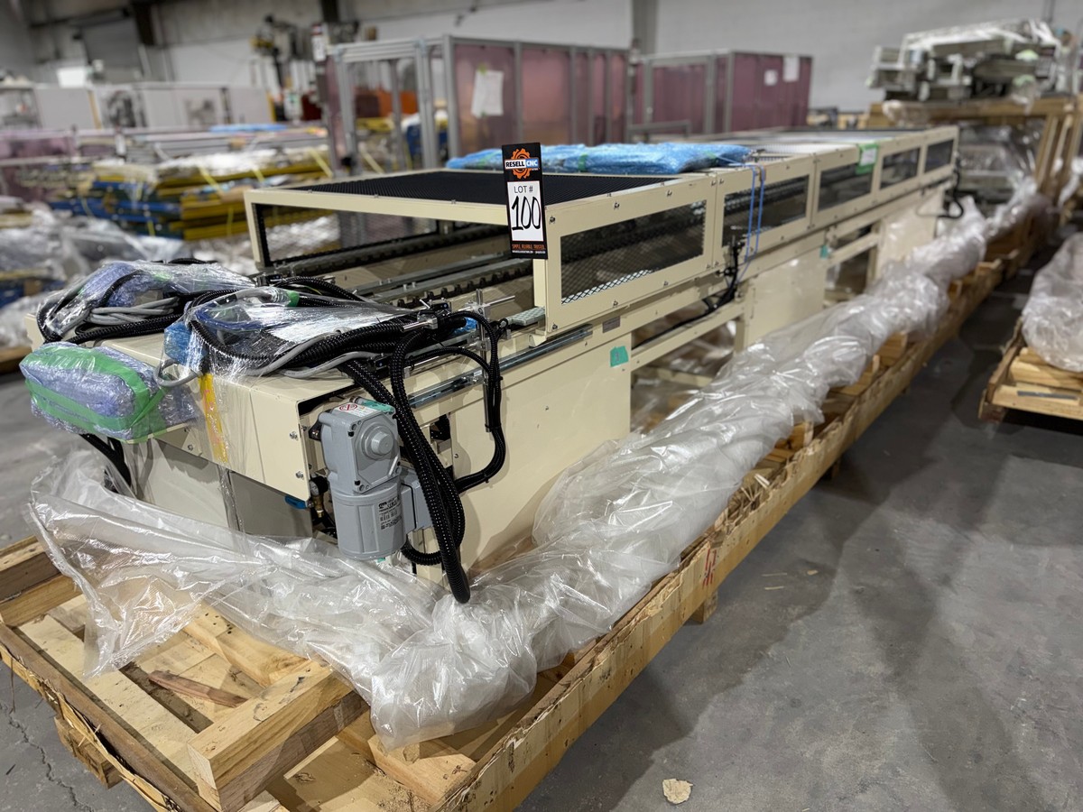 Product Exit Conveyor