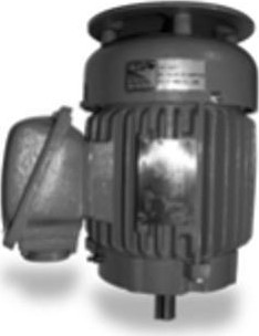 (Located in Round Rock, TX) TECO-Westinghouse 20HP Electric Motor, 1800RPM, 230/460V, 256VP, VSP0204