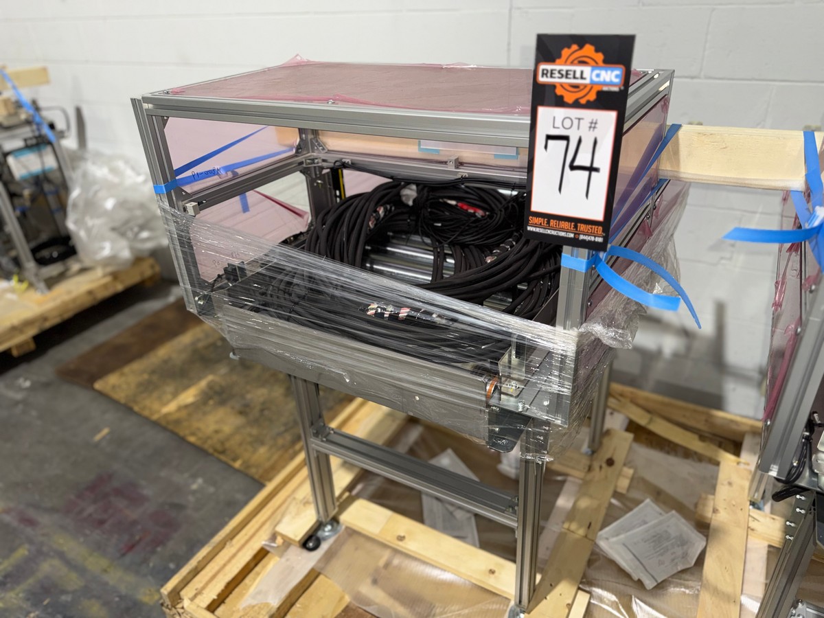 Roller Pull-Out Conveyor