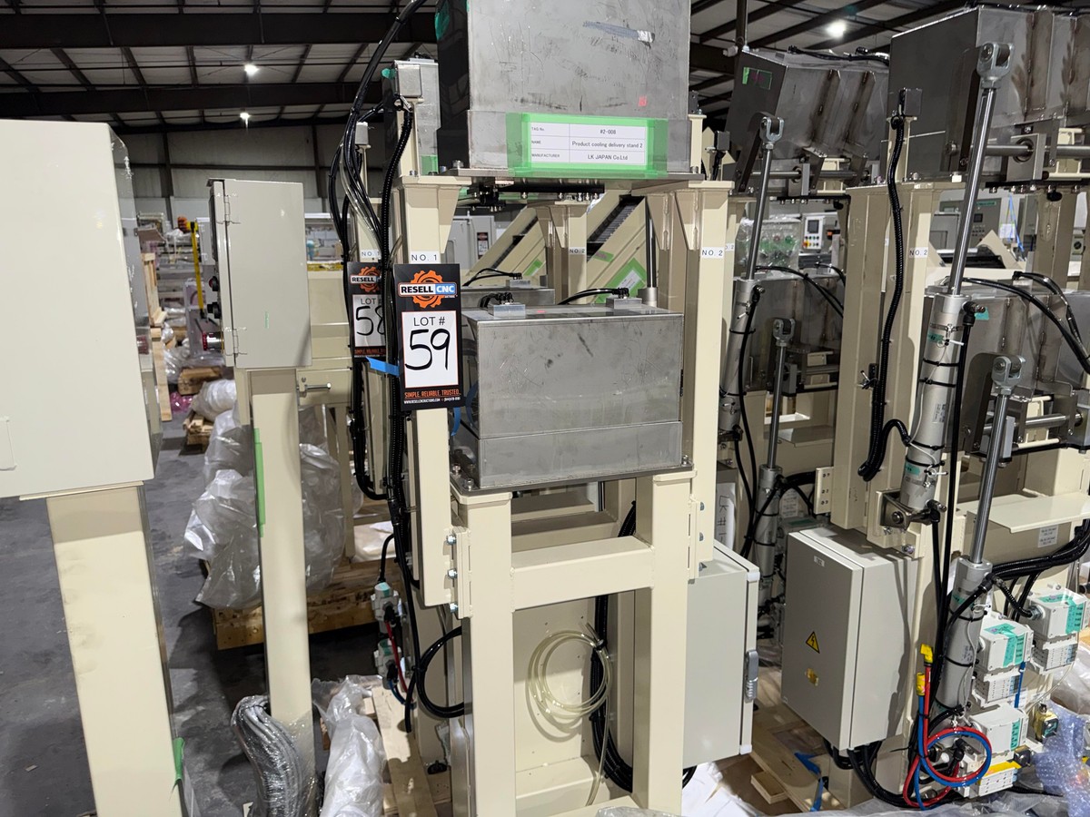 Product Cooling Stands