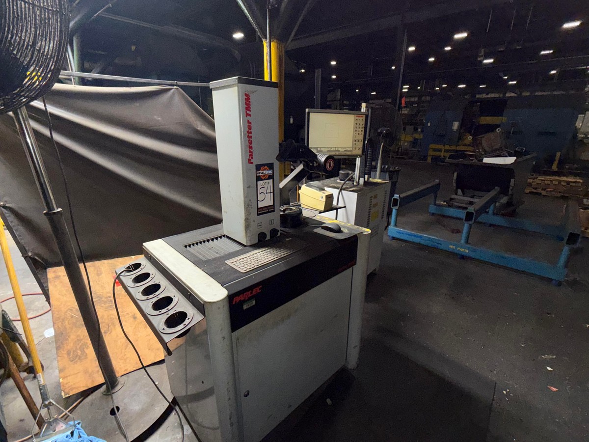Parsetter TMM Tool Setter Series 1800