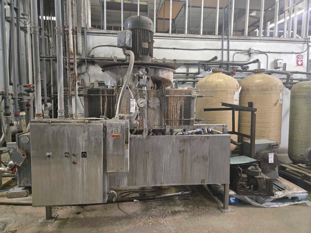 Water Sterilization System