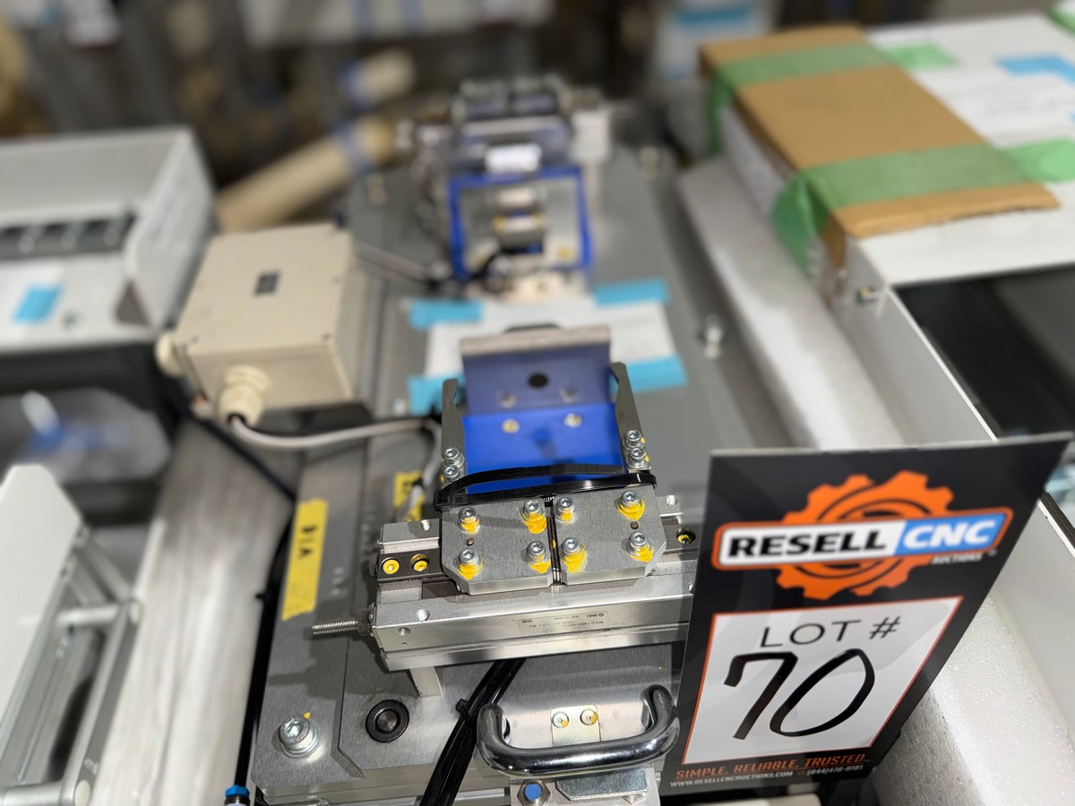 Part Positioning Table