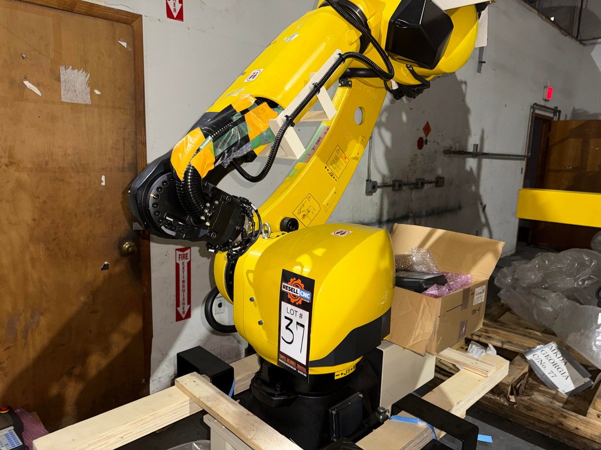 Fanuc M-20iD/25 6-Axis Robot