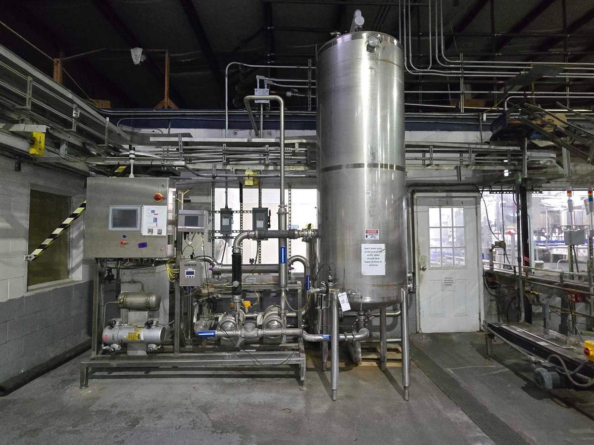 Reverse Osmosis System