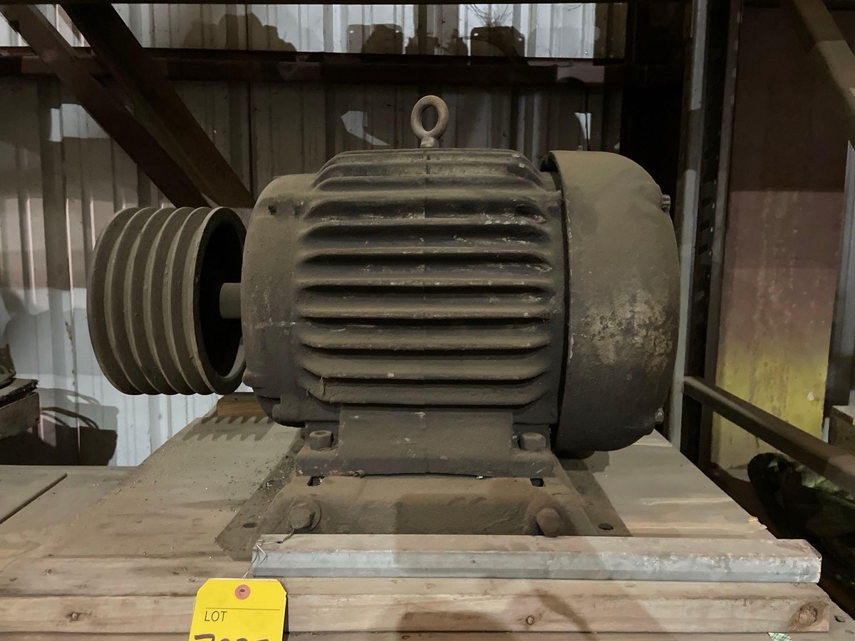 Baldor Large Heavy Duty Motor