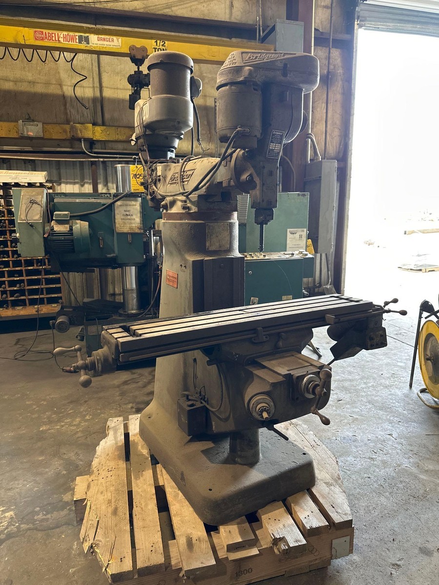 BridgePort Textron Series 1