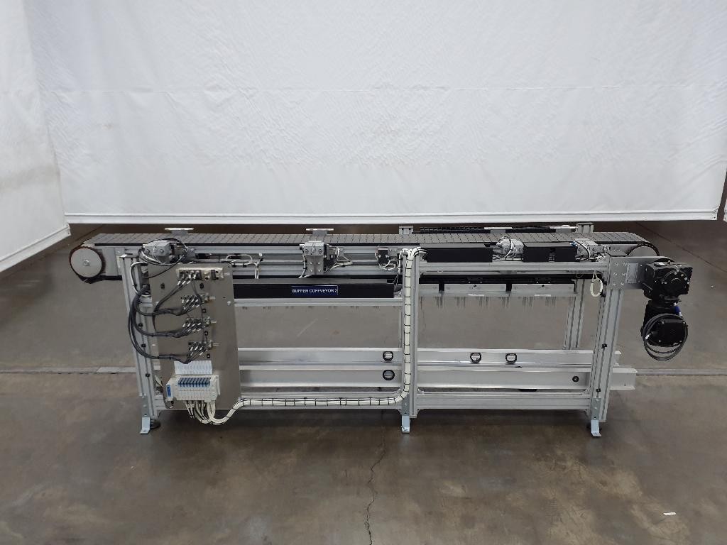 MK North America SPU 2040 Continuous 7.5" Wide x 120" Long Conveyor
