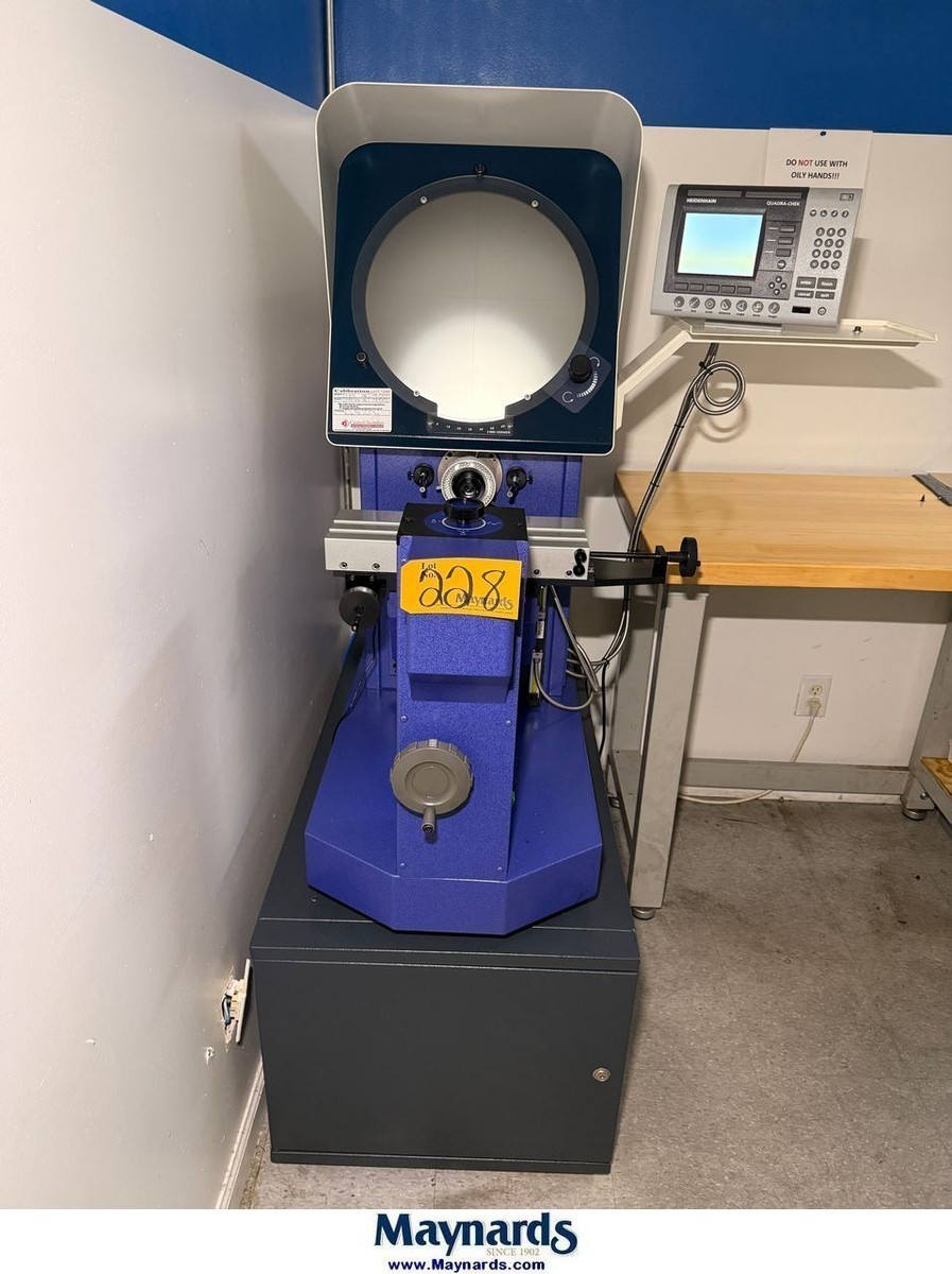 MITUTOYO PH-A14 Profile projector