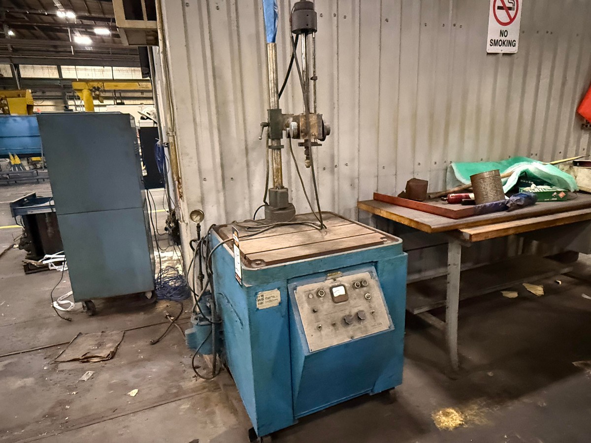 Uni-Tek Tap Disintegrator