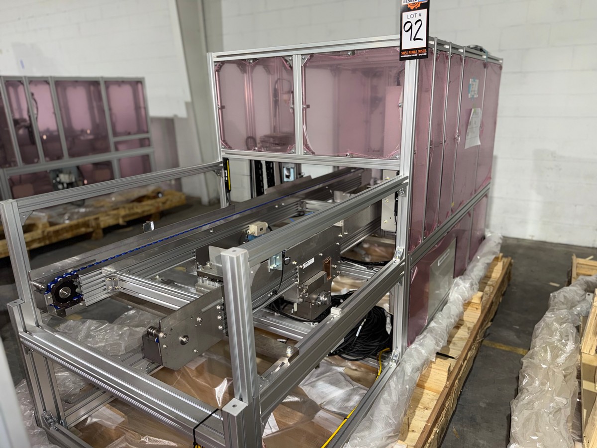 Unload Conveyor Unit