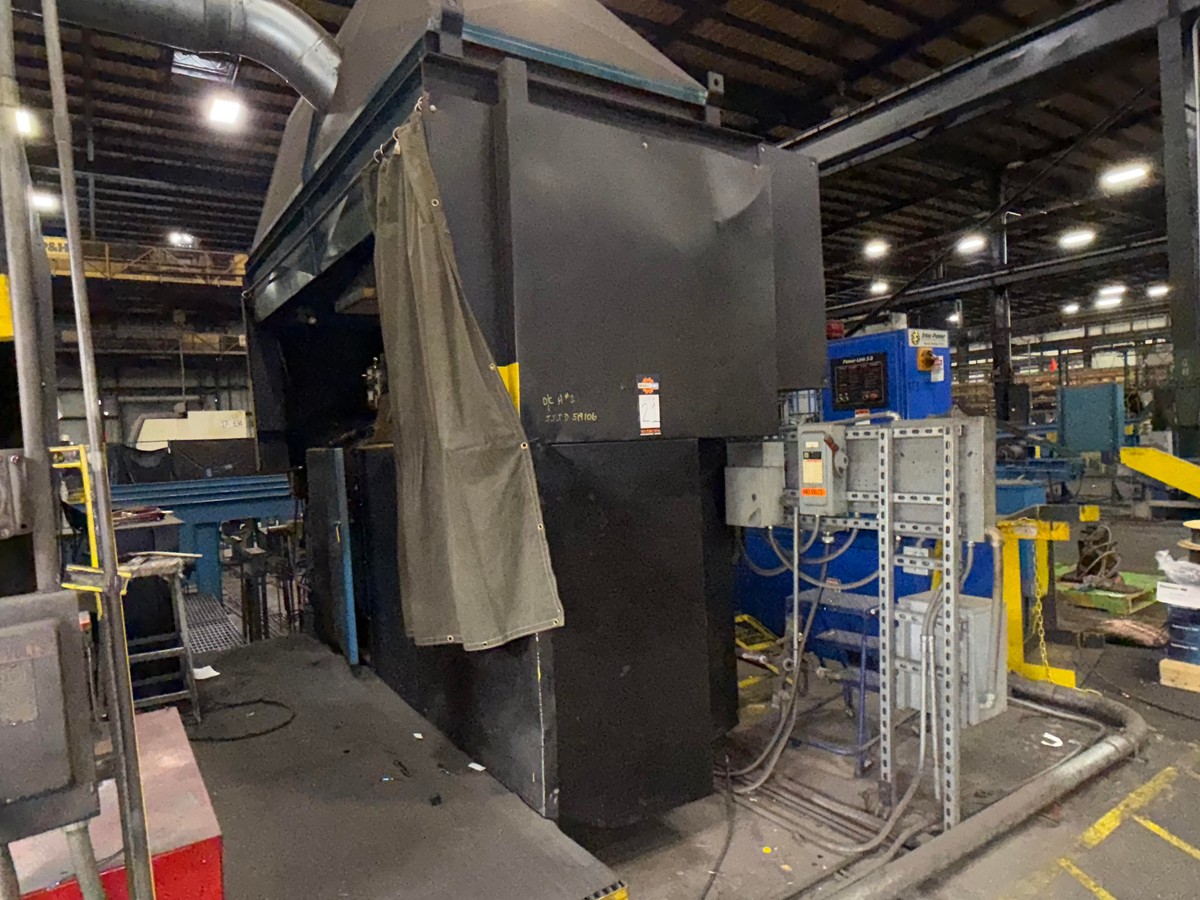 Pipe Welding System With Lincoln DC-600